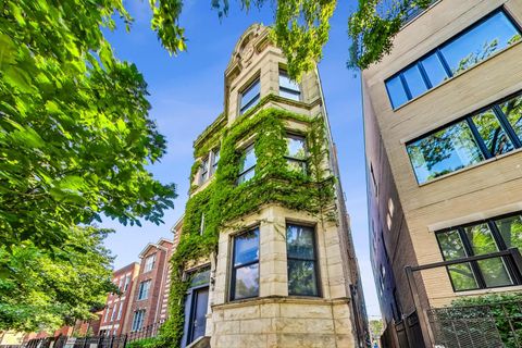 A home in Chicago