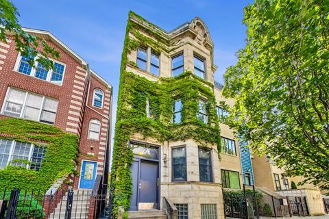 A home in Chicago