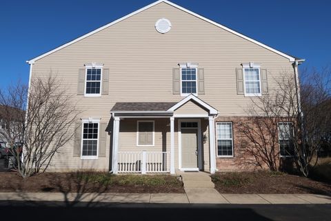 A home in Oswego