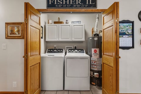 Tiny photo for 405 N First Street, Fisher, IL 61843 (MLS # 12635998)