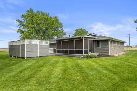 Tiny photo for 405 N First Street, Fisher, IL 61843 (MLS # 12635998)