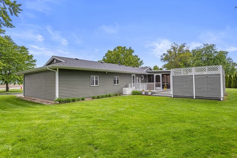 Tiny photo for 405 N First Street, Fisher, IL 61843 (MLS # 12635998)
