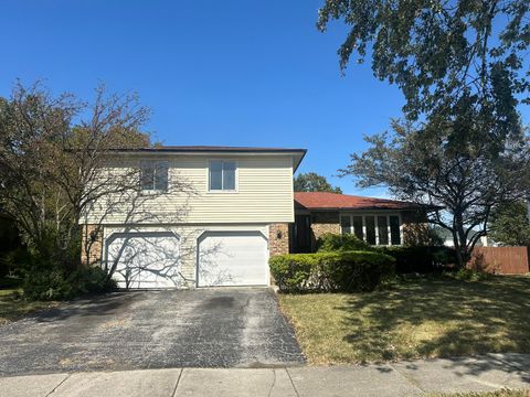 A home in Richton Park