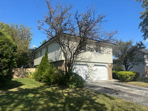 A home in Richton Park