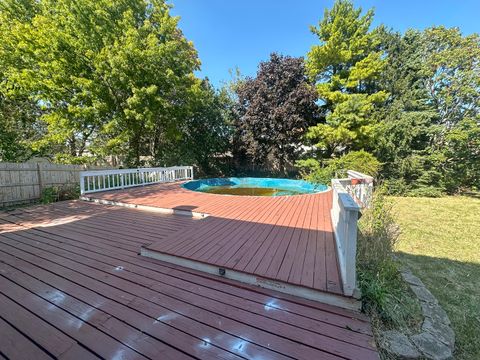 A home in Richton Park