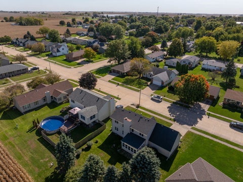 Tiny photo for 220 E Parkview Drive, Walcott, IA 52773 (MLS # 12783424)