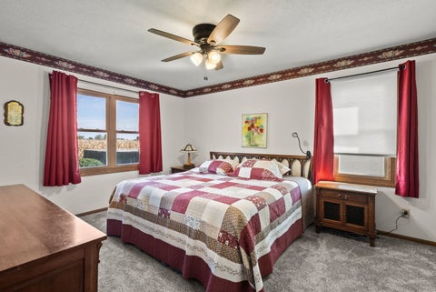 Tiny photo for 220 E Parkview Drive, Walcott, IA 52773 (MLS # 12783424)