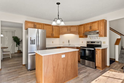 Tiny photo for 220 E Parkview Drive, Walcott, IA 52773 (MLS # 12783424)