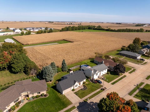 Tiny photo for 220 E Parkview Drive, Walcott, IA 52773 (MLS # 12783424)
