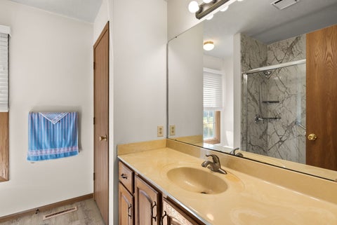 Tiny photo for 220 E Parkview Drive, Walcott, IA 52773 (MLS # 12783424)