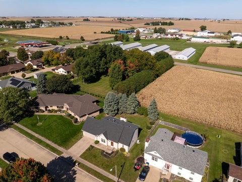 Tiny photo for 220 E Parkview Drive, Walcott, IA 52773 (MLS # 12783424)