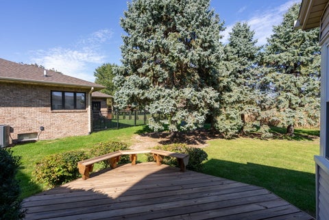 Tiny photo for 220 E Parkview Drive, Walcott, IA 52773 (MLS # 12783424)