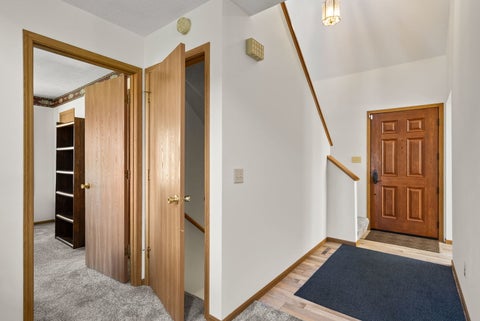 Tiny photo for 220 E Parkview Drive, Walcott, IA 52773 (MLS # 12783424)