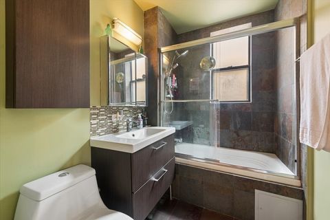 Tiny photo for 5353 N KENMORE Avenue #3A, Chicago, IL 60640 (MLS # 12639501)