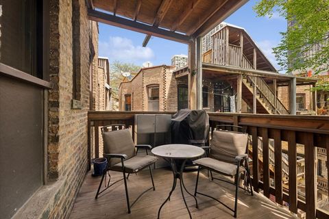 Tiny photo for 5353 N KENMORE Avenue #3A, Chicago, IL 60640 (MLS # 12639501)