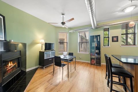 Tiny photo for 5353 N KENMORE Avenue #3A, Chicago, IL 60640 (MLS # 12639501)