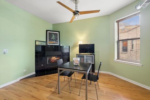 Tiny photo for 5353 N KENMORE Avenue #3A, Chicago, IL 60640 (MLS # 12639501)