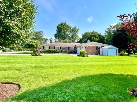 A home in Maple Park