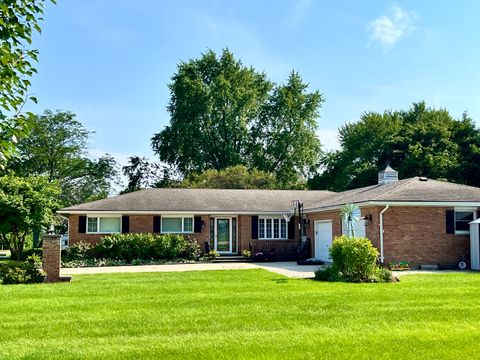 A home in Maple Park