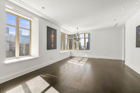 Tiny photo for 118 E Erie Street #25D, Chicago, IL 60611 (MLS # 12585918)