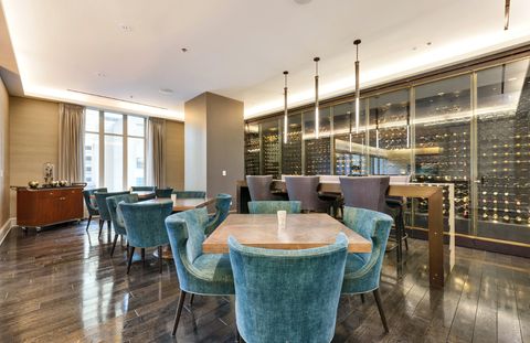 Tiny photo for 118 E Erie Street #25D, Chicago, IL 60611 (MLS # 12585918)