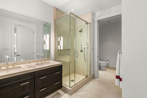 Tiny photo for 118 E Erie Street #25D, Chicago, IL 60611 (MLS # 12585918)