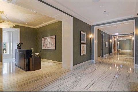 Tiny photo for 118 E Erie Street #25D, Chicago, IL 60611 (MLS # 12585918)