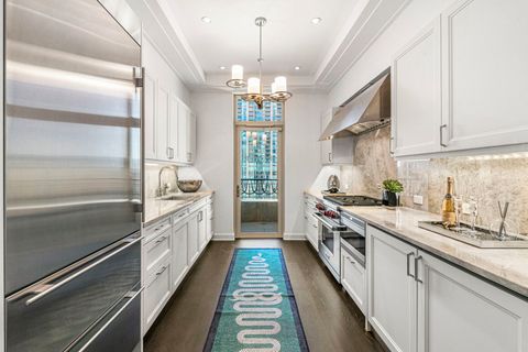 Tiny photo for 118 E Erie Street #25D, Chicago, IL 60611 (MLS # 12585918)