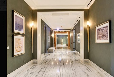 Tiny photo for 118 E Erie Street #25D, Chicago, IL 60611 (MLS # 12585918)