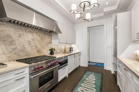 Tiny photo for 118 E Erie Street #25D, Chicago, IL 60611 (MLS # 12585918)