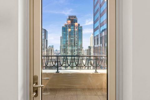 Tiny photo for 118 E Erie Street #25D, Chicago, IL 60611 (MLS # 12585918)