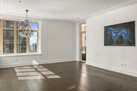 Tiny photo for 118 E Erie Street #25D, Chicago, IL 60611 (MLS # 12585918)