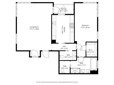 Tiny photo for 118 E Erie Street #25D, Chicago, IL 60611 (MLS # 12585918)