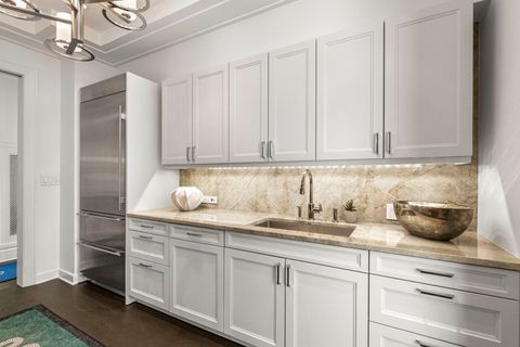 Tiny photo for 118 E Erie Street #25D, Chicago, IL 60611 (MLS # 12585918)