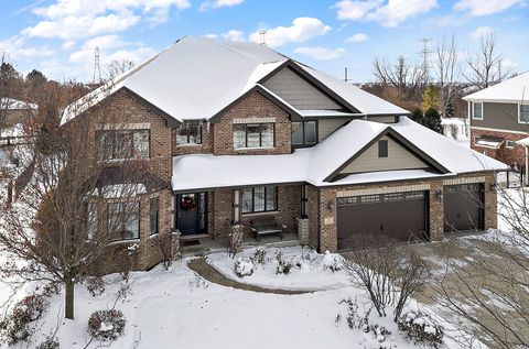 Tiny photo for 11701 Golden Gate Drive, Mokena, IL 60448 (MLS # 12529525)