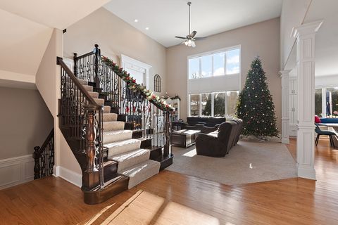 Tiny photo for 11701 Golden Gate Drive, Mokena, IL 60448 (MLS # 12529525)