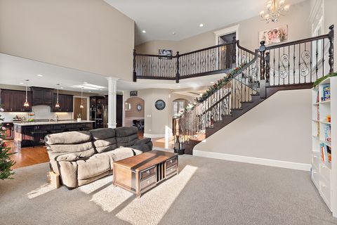 Tiny photo for 11701 Golden Gate Drive, Mokena, IL 60448 (MLS # 12529525)