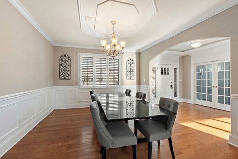 Tiny photo for 11701 Golden Gate Drive, Mokena, IL 60448 (MLS # 12529525)