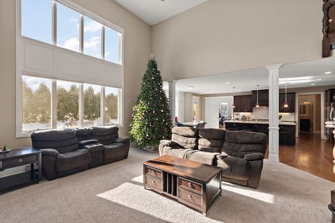 Tiny photo for 11701 Golden Gate Drive, Mokena, IL 60448 (MLS # 12529525)