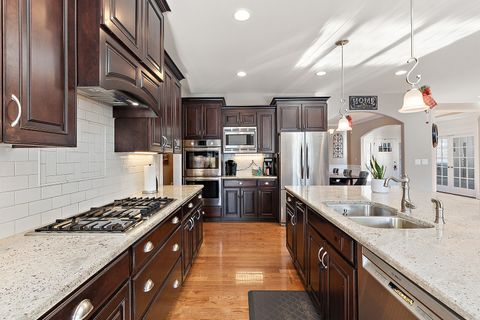 Tiny photo for 11701 Golden Gate Drive, Mokena, IL 60448 (MLS # 12529525)