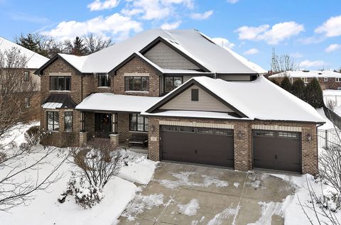 Tiny photo for 11701 Golden Gate Drive, Mokena, IL 60448 (MLS # 12529525)