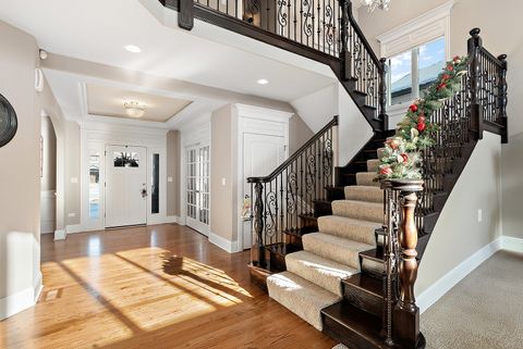 Tiny photo for 11701 Golden Gate Drive, Mokena, IL 60448 (MLS # 12529525)