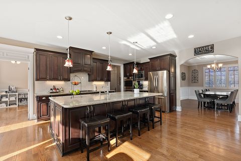 Tiny photo for 11701 Golden Gate Drive, Mokena, IL 60448 (MLS # 12529525)