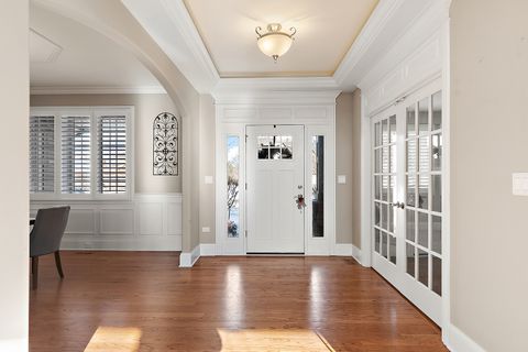 Tiny photo for 11701 Golden Gate Drive, Mokena, IL 60448 (MLS # 12529525)