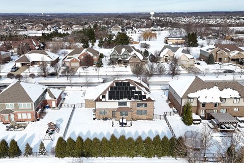 Tiny photo for 11701 Golden Gate Drive, Mokena, IL 60448 (MLS # 12529525)