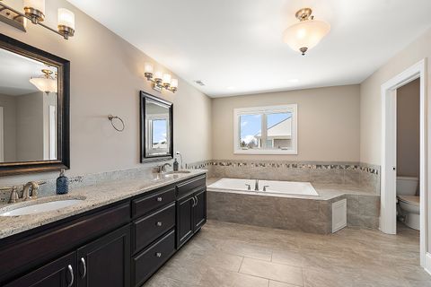 Tiny photo for 11701 Golden Gate Drive, Mokena, IL 60448 (MLS # 12529525)