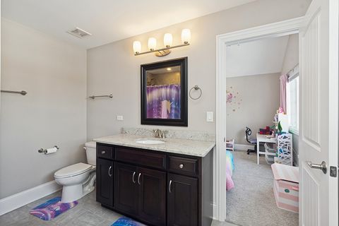 Tiny photo for 11701 Golden Gate Drive, Mokena, IL 60448 (MLS # 12529525)