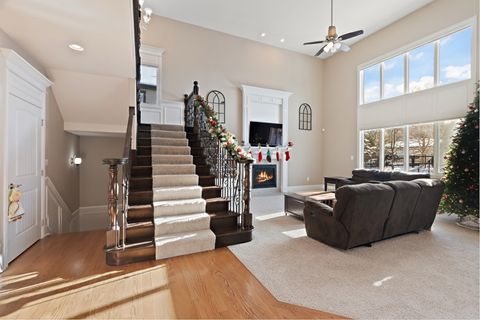 Tiny photo for 11701 Golden Gate Drive, Mokena, IL 60448 (MLS # 12529525)