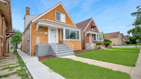 A home in Chicago