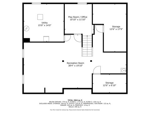 Tiny photo for 805 Brand Lane, Deerfield, IL 60015 (MLS # 12436651)